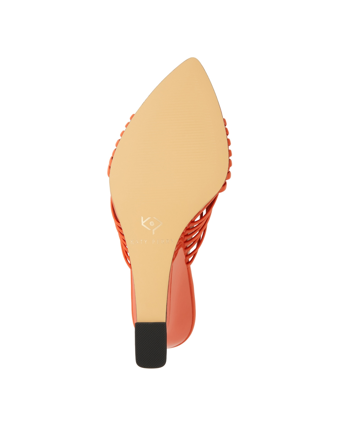 Katy Perry The Trendygurl Wedge Sandal In Flame
