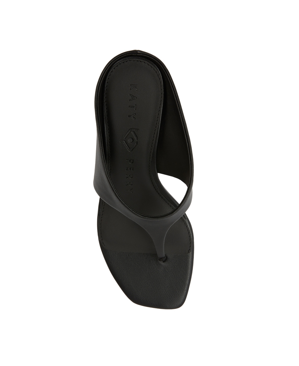 Shop Katy Perry Women's Oceanside Low Slip-on Sandals In Black