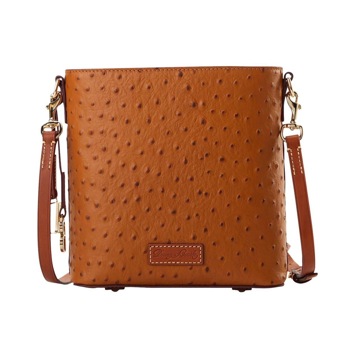 Женская сумка Dooney & Bourke Los Angeles Dodgers Zip Crossbody Purse — фото 3