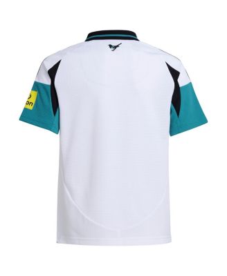 Youth White Newcastle United 2024/25 Third Replica Jersey