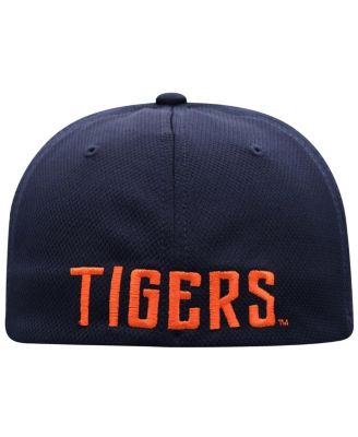Men's Navy&nbsp;Auburn Tigers Reflex 2.0 Flex Fit Hat
