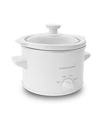 1.5 Quart Mini Stainless Steel Slow Cooker