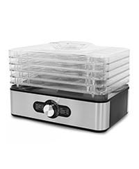 5 Stainless Steel Tray Food Dehydrator