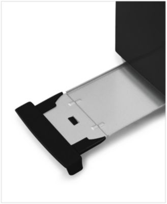 4-Slice Long Slot Cool Touch Toaster