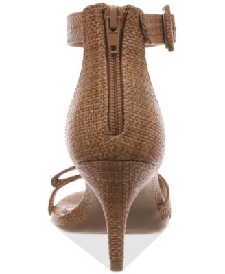 Pammyy Open-Toe Buckles Dress Sandals, Exclusively at Macy's