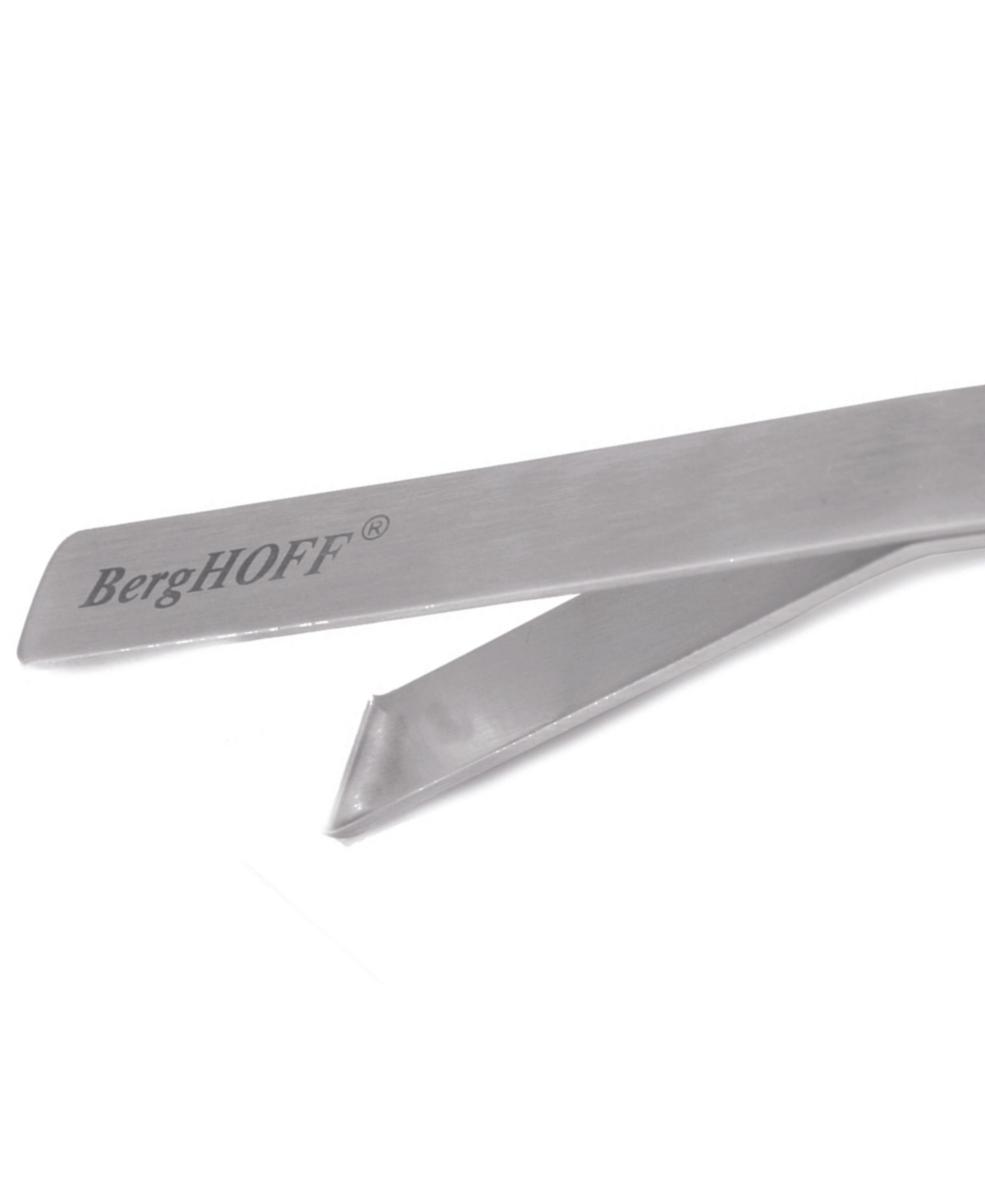 Berghoff Neo 3" Stainless Steel Sugar Tongs In Silver