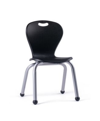 Chair and Table Set for Schools - Table 24 x 48 inch (60 x 120cm) - Height Adjustable Legs