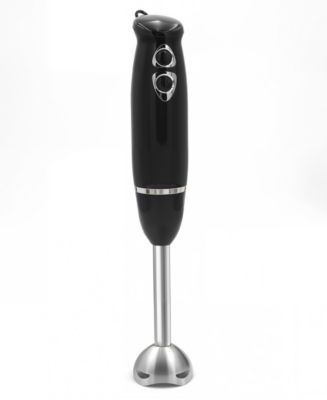 Elite Cuisine 2-Speed 500 Watts Hand Blender EHB1515 - Macy's