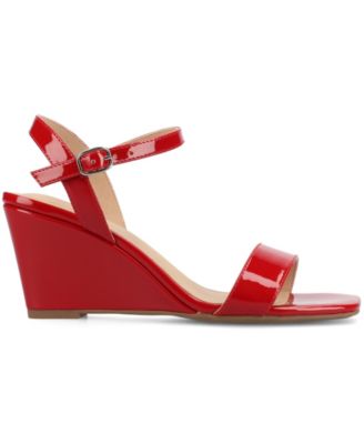 Women's Clayr Ankle Strap Wedge Sandals