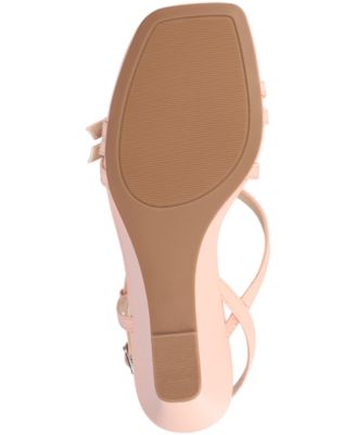 Women's Clinne Strappy Wedge Sandals