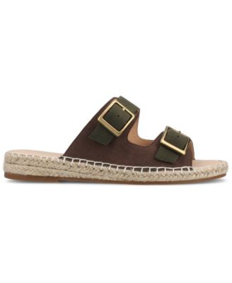 Women's Tresah Double Strap Espadrille Sandals