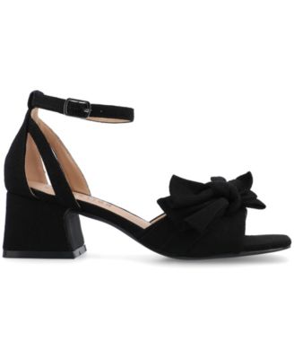 Women's Zevi Block Heel Dress Sandals