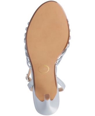 Women's Vanita Stiletto Strappy Dress Sandals