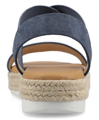 Women's Caroline Strappy Espadrille Sandals
