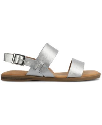 Women's Lavine Double Strap Flat Sandals