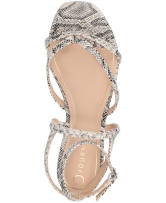 Women's Serissa Strappy Flat Sandals