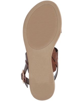 Women's Lavine Double Strap Flat Sandals