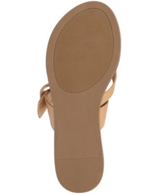 Women's Layra Strappy Buckle Flat Sandals