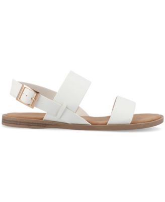 Women's Lavine Double Strap Flat Sandals