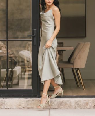 Women's Vanita Stiletto Strappy Dress Sandals