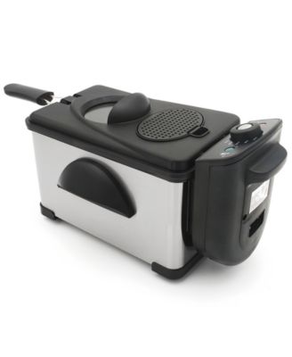 2-Quart Immersion Deep Fryer EDF0150