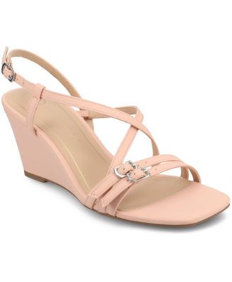 Women's Clinne Strappy Wedge Sandals