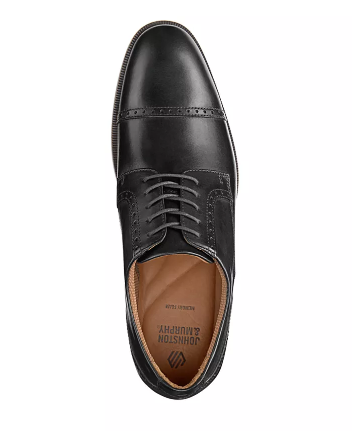 Men's Reeve Cap Toe Dress Shoe - thumbnail 4