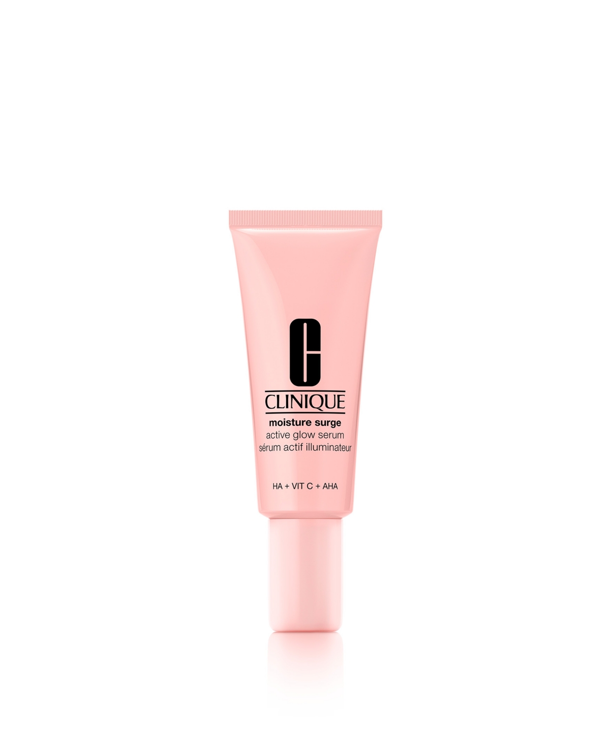 Spend $55, Get More! Free serum with any $55 Clinique purchase - Moisture Surge Active Glow Serum, 5 ml