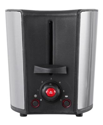 2-Slice Toaster with Bagel Function ECT2584