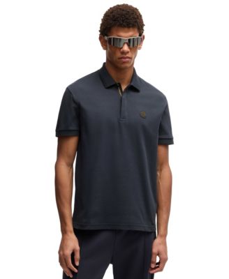 Men's Cotton Paddy Polo Shirt