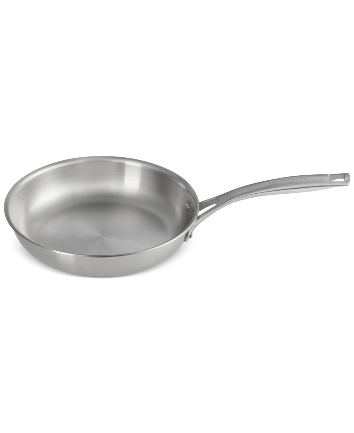 Le Creuset Essential Stainless Steel 5-piece Cookware Set In Stainless Steel