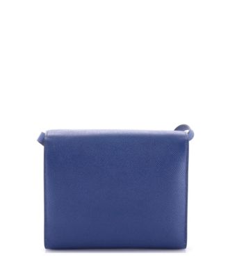 Pre-Owned Hermes 16 Clic Wallet on Strap Epsom