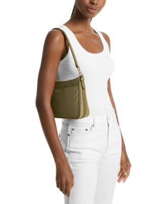 Jet Set Small Nylon Top Zip Pochette Crossbody