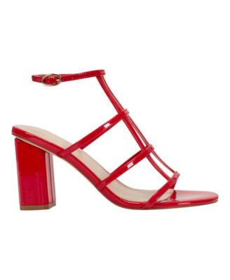 Women's Norene Caged Block Heel Sandals