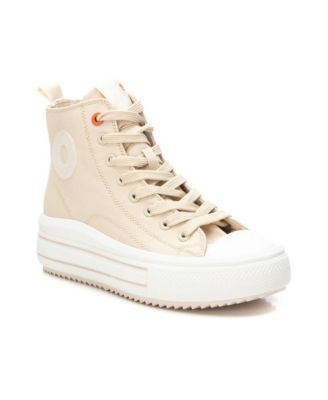 Women's Casual Canvas High Top Sneakers Refresh Collection