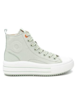 Women's Casual Canvas High Top Sneakers Refresh Collection