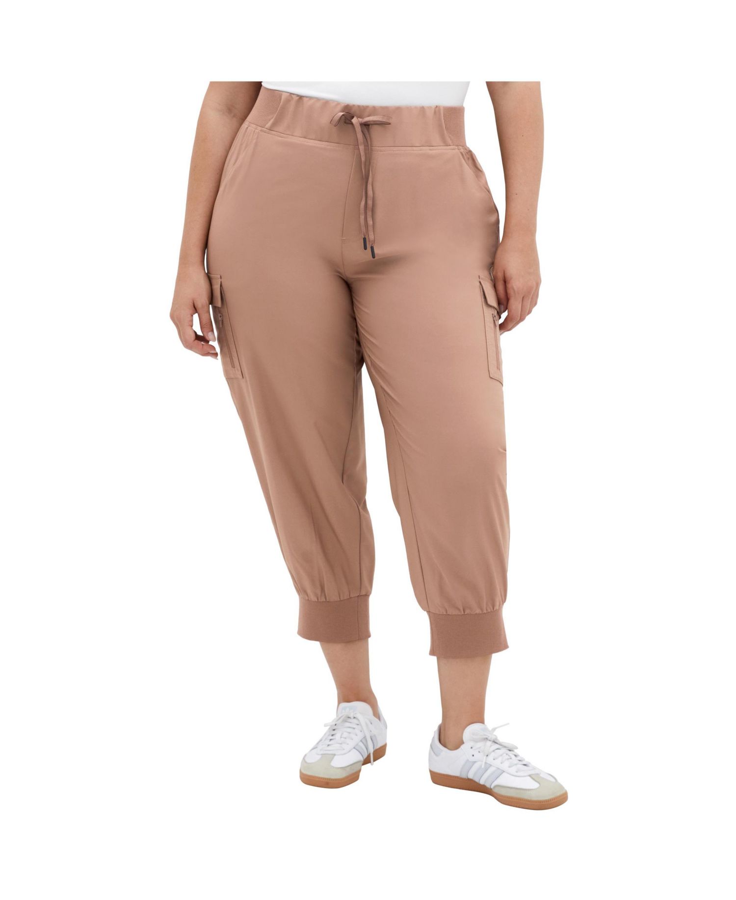 Plus Size Lea Pant
