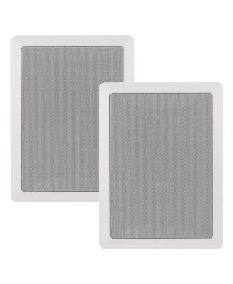 NS-IW660 6.5" 3-Way In-Wall Speakers - Pair (White)