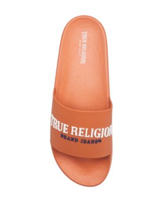 Men's Weezy Logo Slide