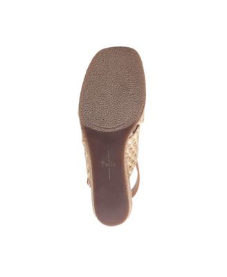 VALERY | Platform Espadrille Wedge Sandals