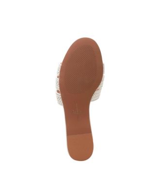 LEGACY | Woven Upper Sandals