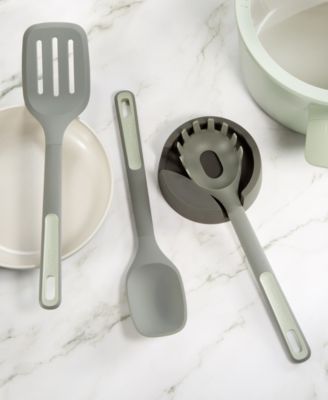 Balance 3-Pc. Nonstick Silicone Serving Utensil Set