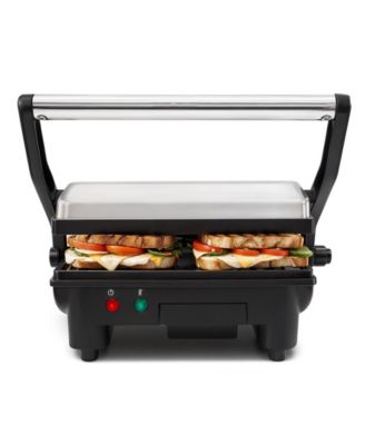 3 in 1 Panini Press Grill