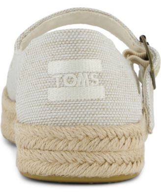 Women's Carolina Espadrille Mary Jane Flats