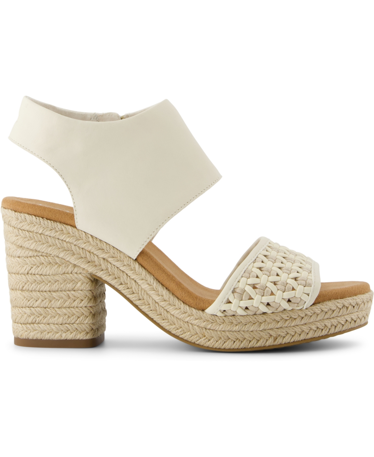 TOMS WOMEN'S MAJORCA PLATFORM DRESS SANDALS 