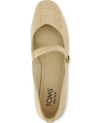 Women's Bianca Mary Jane Slip-On Flats