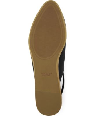 Women's Jade Slingback Pointed Toe Flats