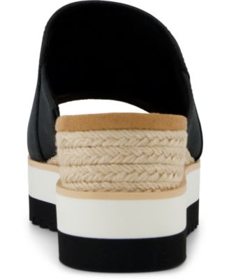 Women's Diana Slip-On Wedge Sandals