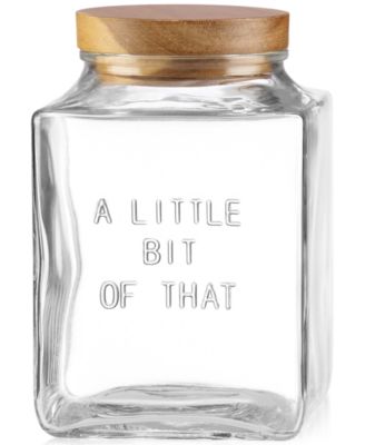 Kate Spade - All in Good Taste Little Bit of That Canister