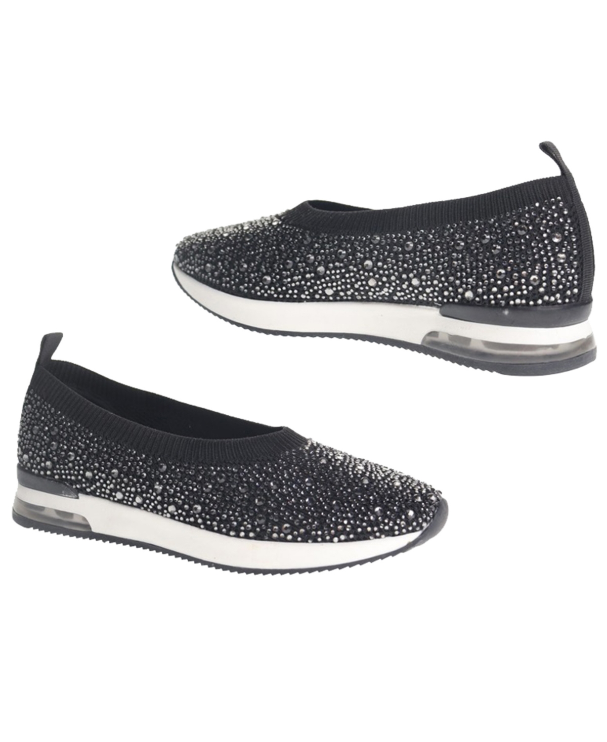 KENNETH COLE REACTION WOMEN'S EVALINE SPORT BALLET FLATS 